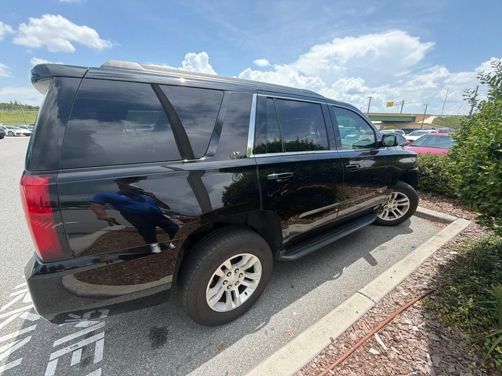 Used 2018 BLACK Chevrolet LT image 4