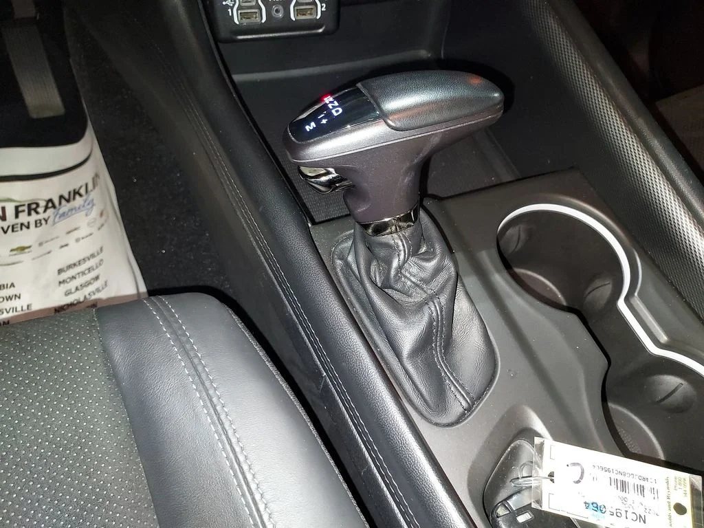 Used 2022 White Dodge GT Plus image 25