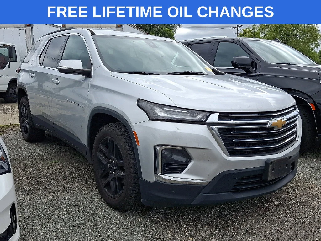 2022 Chevrolet Traverse