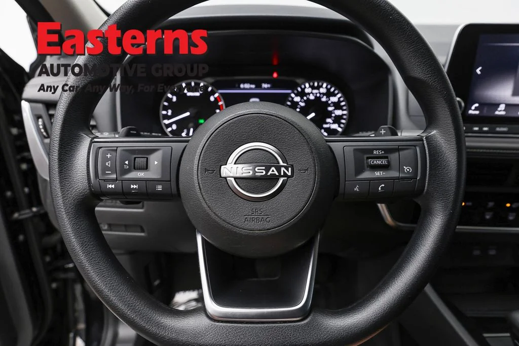 Used 2024 Black Nissan S image 10