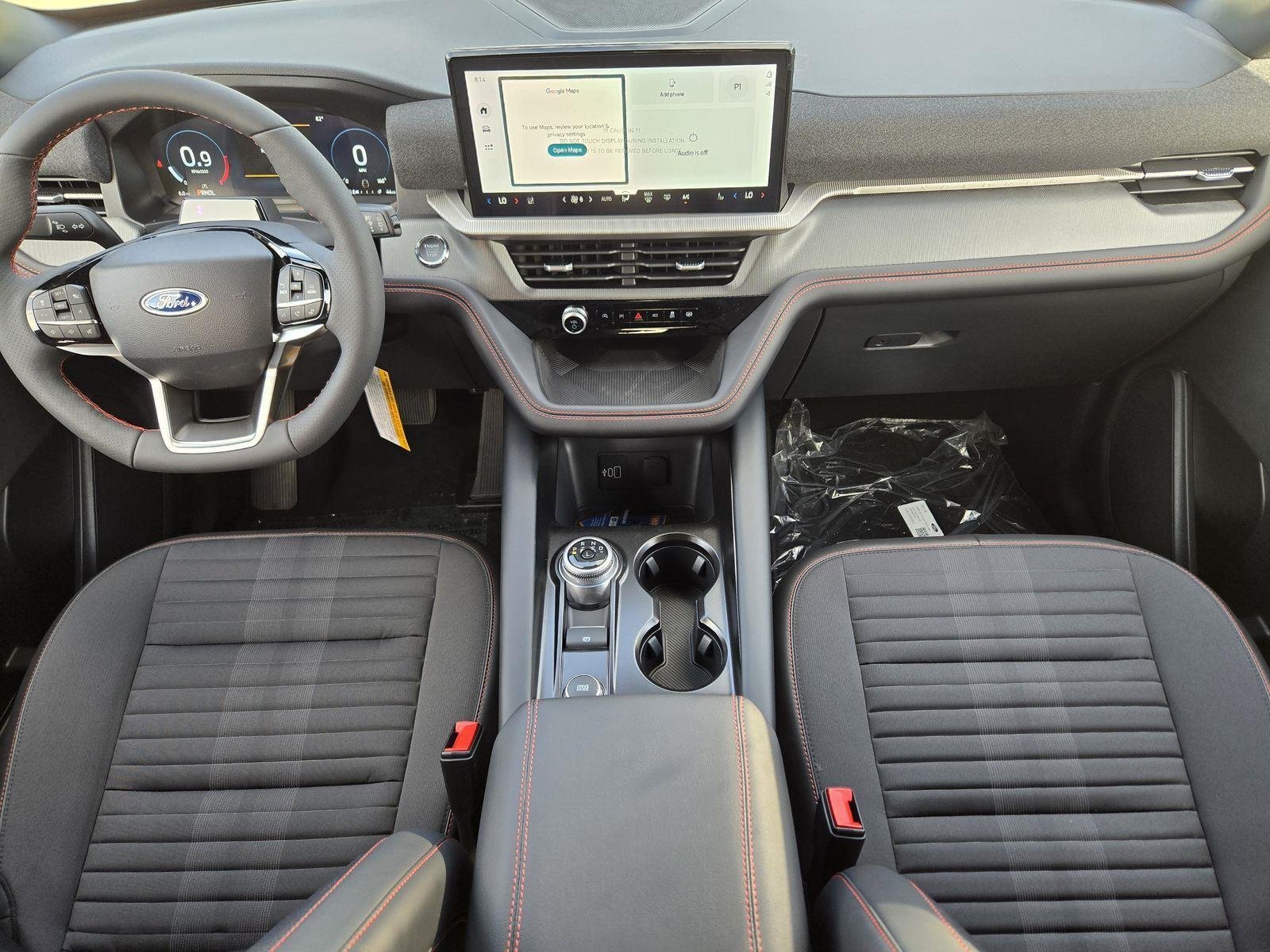 New 2026 Agate Black Metallic Ford ST-Line image 17
