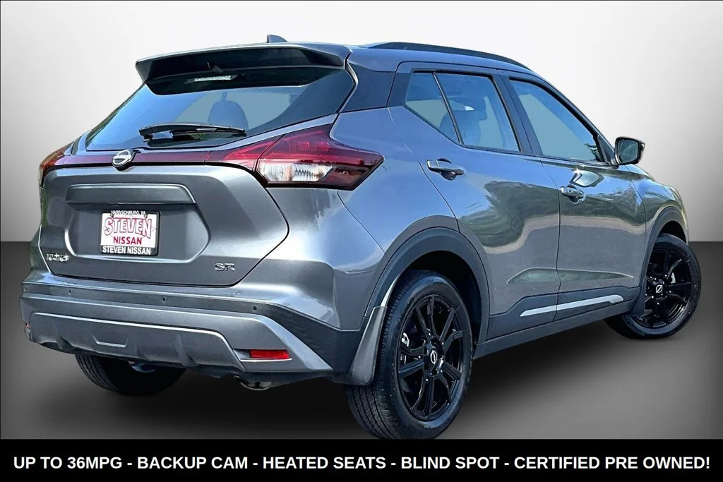 Used 2024 Gray Nissan SR image 6