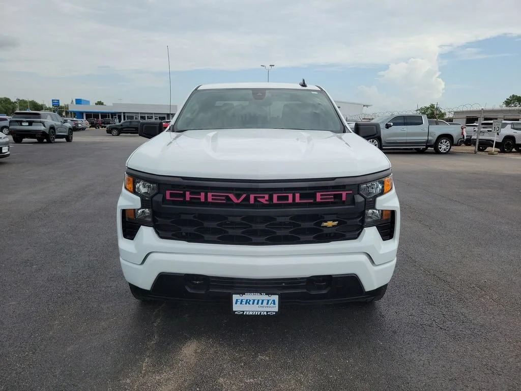 Certified Used 2022 Summit White Chevrolet Custom image 29