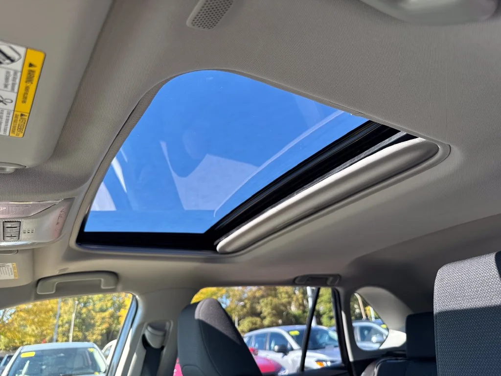 Used 2023 Black Toyota XLE image 17