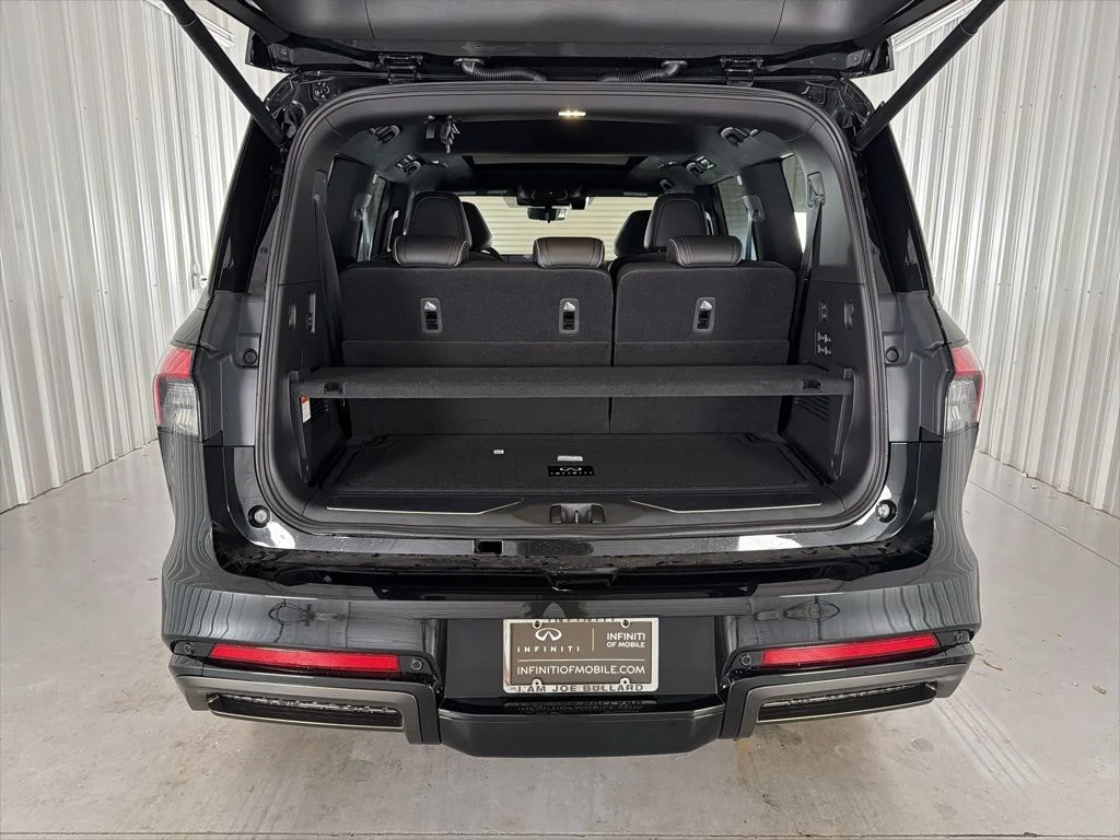 2026 INFINITI QX80 Autograph - Photo 36