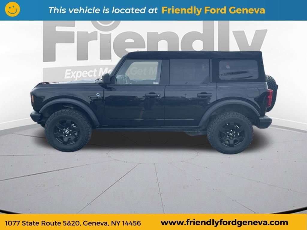 Used 2024 Black Ford Black Diamond image 8