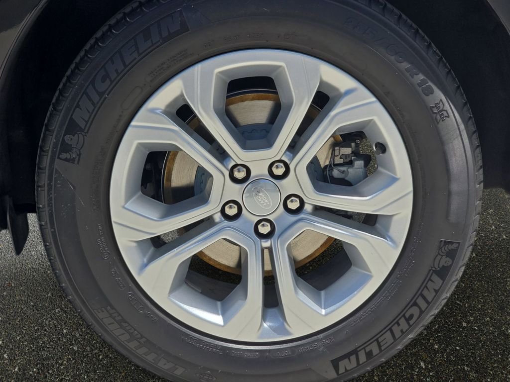 Certified Used 2022 Santorini Black Metallic Land Rover S image 37