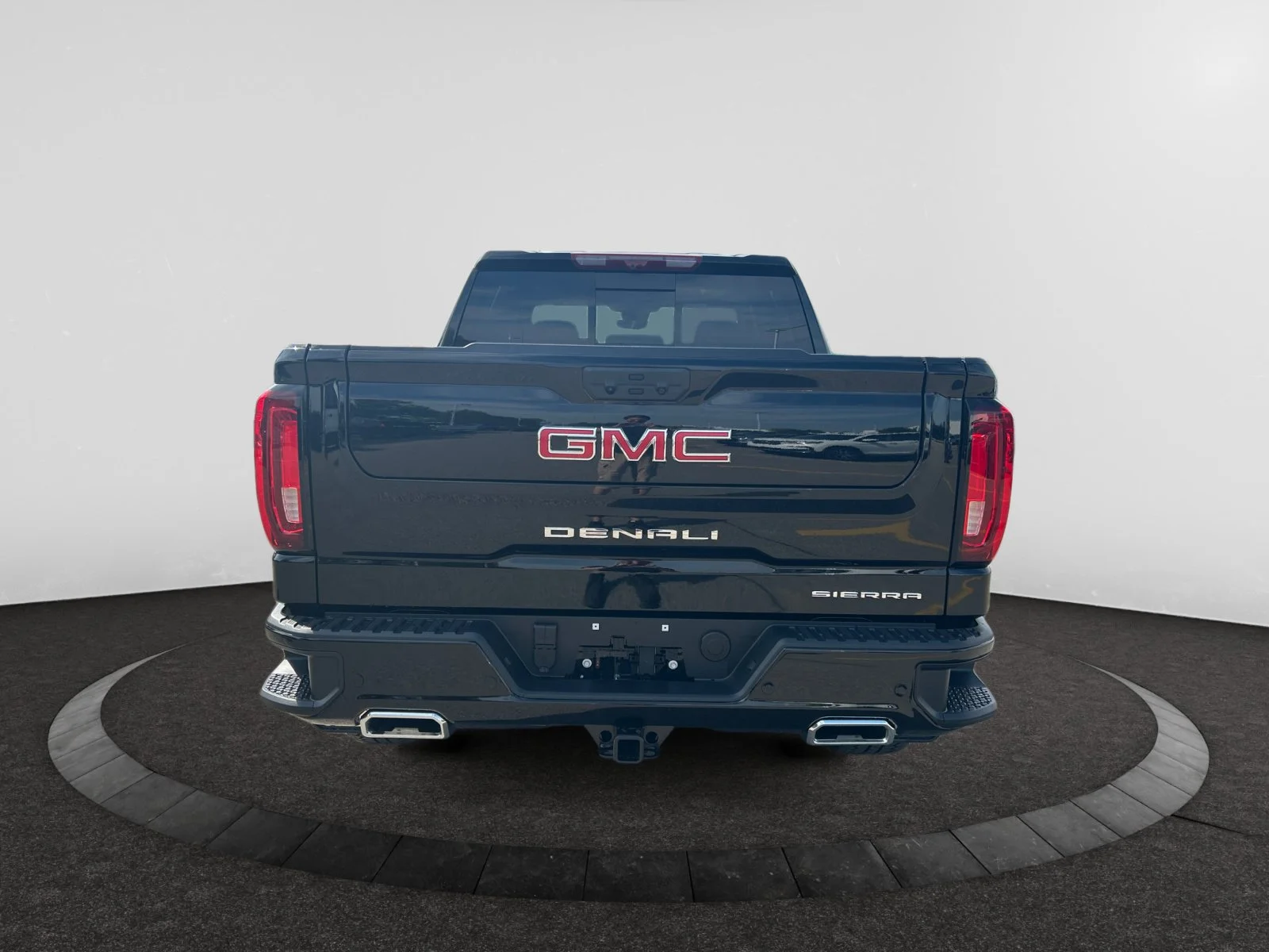 New 2026 Onyx Black GMC Denali image 4