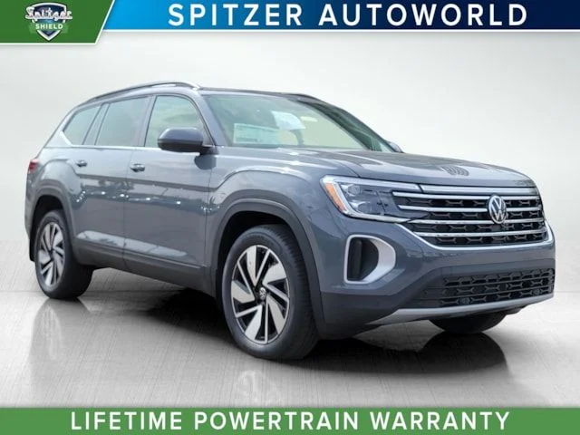 2026 Volkswagen Atlas