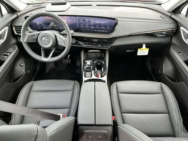 New 2026 Brilliant Red Buick Avenir image 21