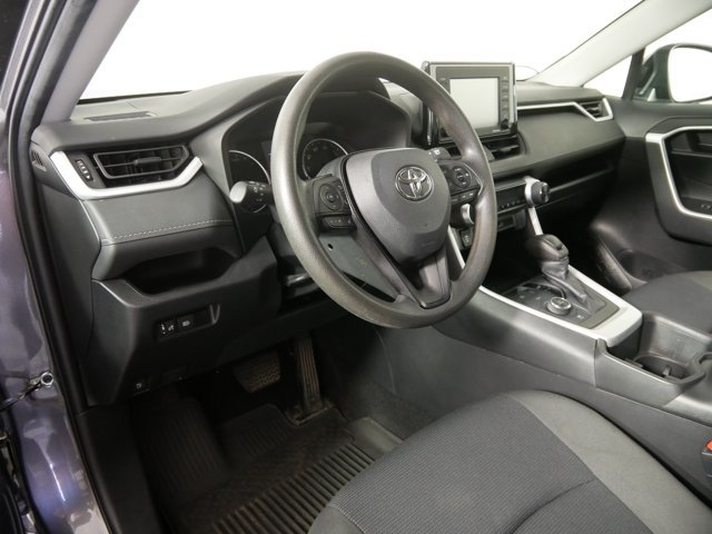 Used 2022 Magnetic Gray Metallic Toyota Hybrid LE image 10