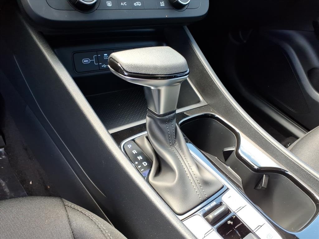 New 2026 Serenity White Pearl Hyundai SE AWD image 11