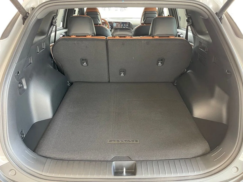 New 2026 Gray Kia X-Line image 7