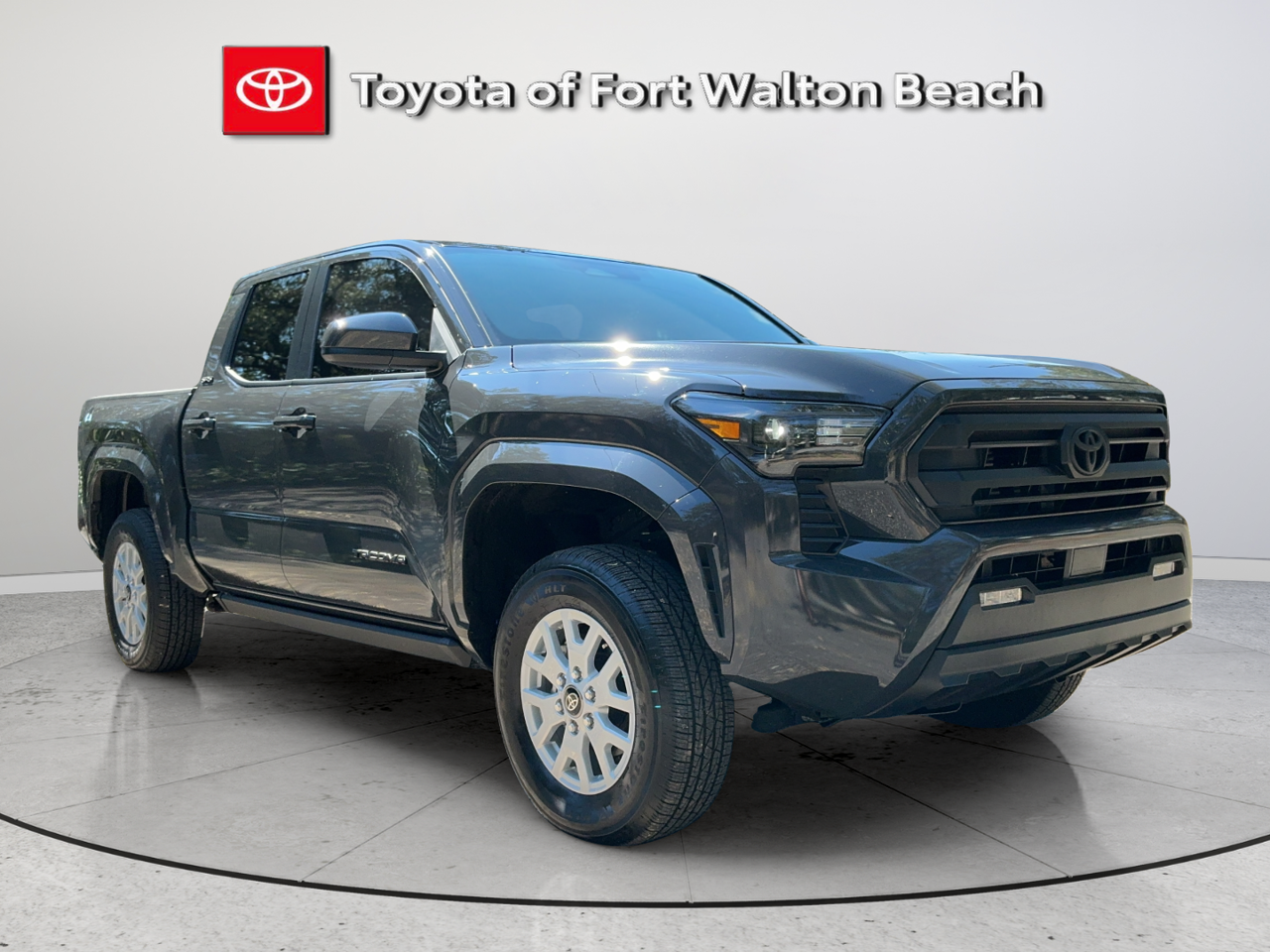 Used 2025 Gray Toyota SR5 image 2