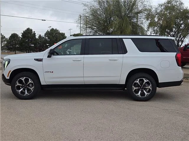 New 2027 Summit White GMC AT4 image 2