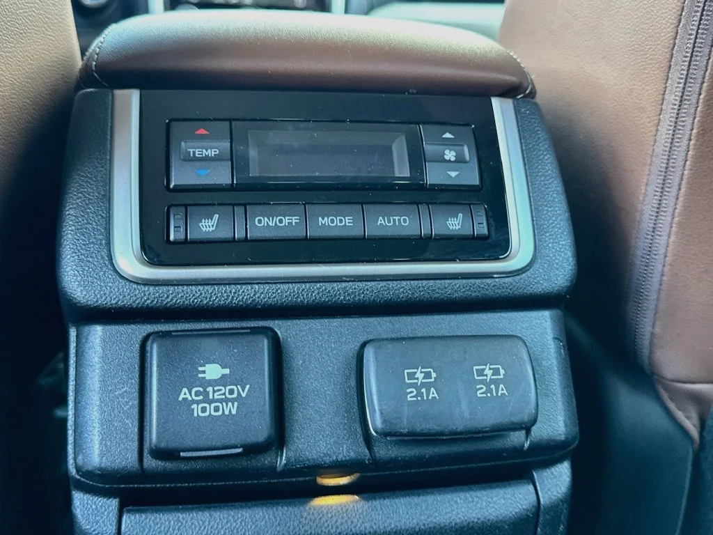 Used 2020 Blue Subaru Touring image 31