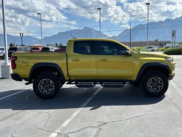 2023 Chevrolet Colorado ZR2 - Photo 6