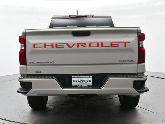 Used 2026 White Sands Chevrolet Custom image 6
