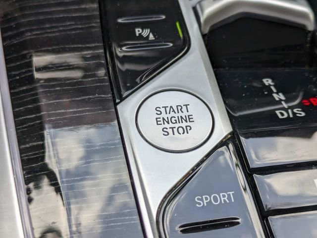 Used 2024 Skyscraper Grey Metallic BMW sDrive40i image 29