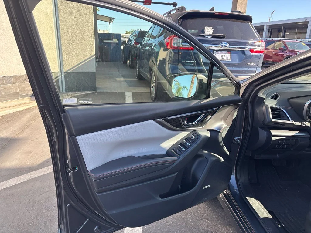 Used 2020 Gray Subaru Limited image 9