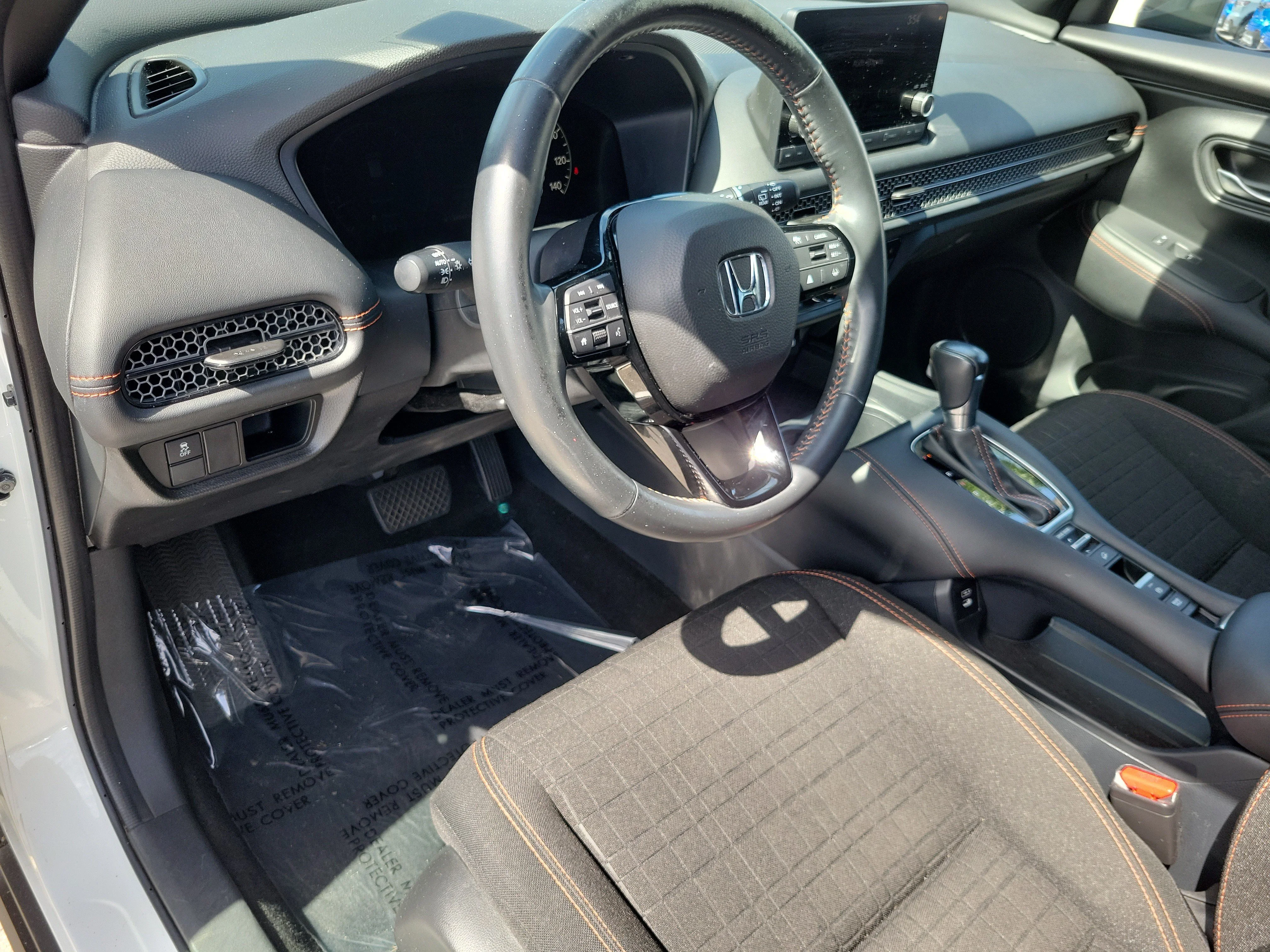 2024 Honda HR-V Sport - Photo 21