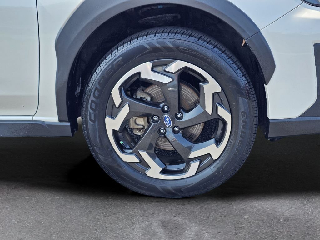 Used 2023 White Subaru Limited image 6