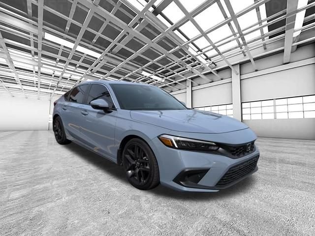 2024 Honda Civic Sport Touring
