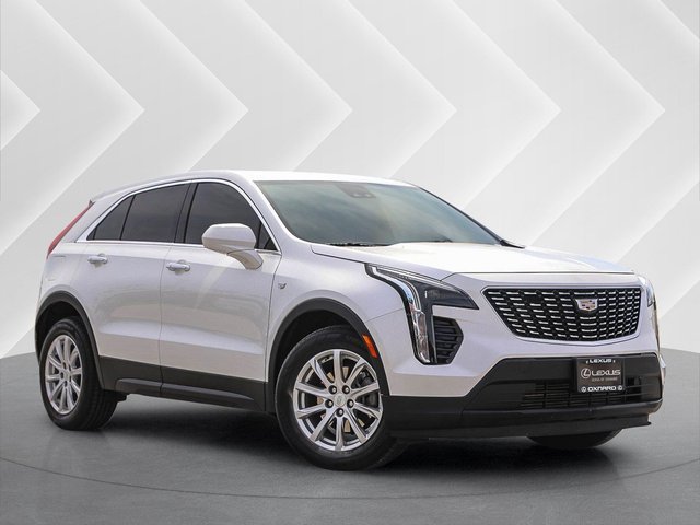 2023 Cadillac XT4 Luxury