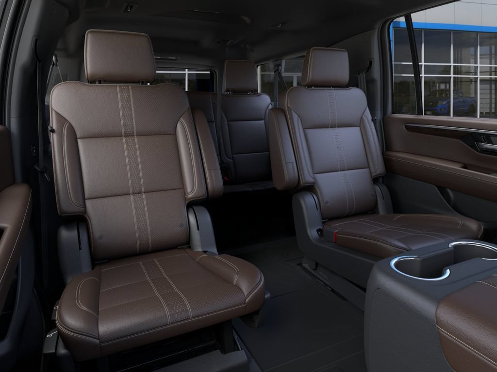 New 2026 Polar White Tricoat Chevrolet High Country image 17