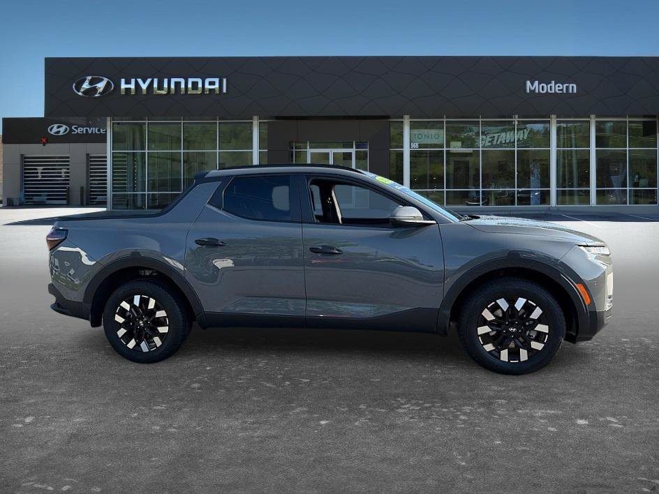 Certified Used 2026 Hampton Gray Hyundai SEL image 4