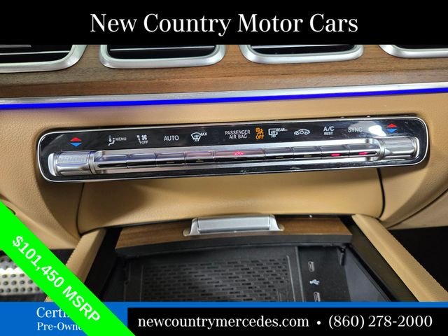 Certified Used 2026  Mercedes-Benz GLS 450 image 33