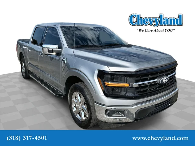 2025 Ford F-150