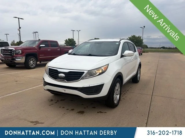 2013 Kia Sportage LX