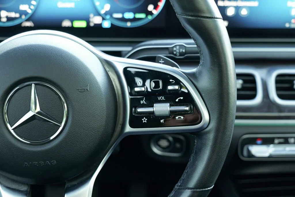 Used 2023 Black Mercedes-Benz GLS 450 image 46