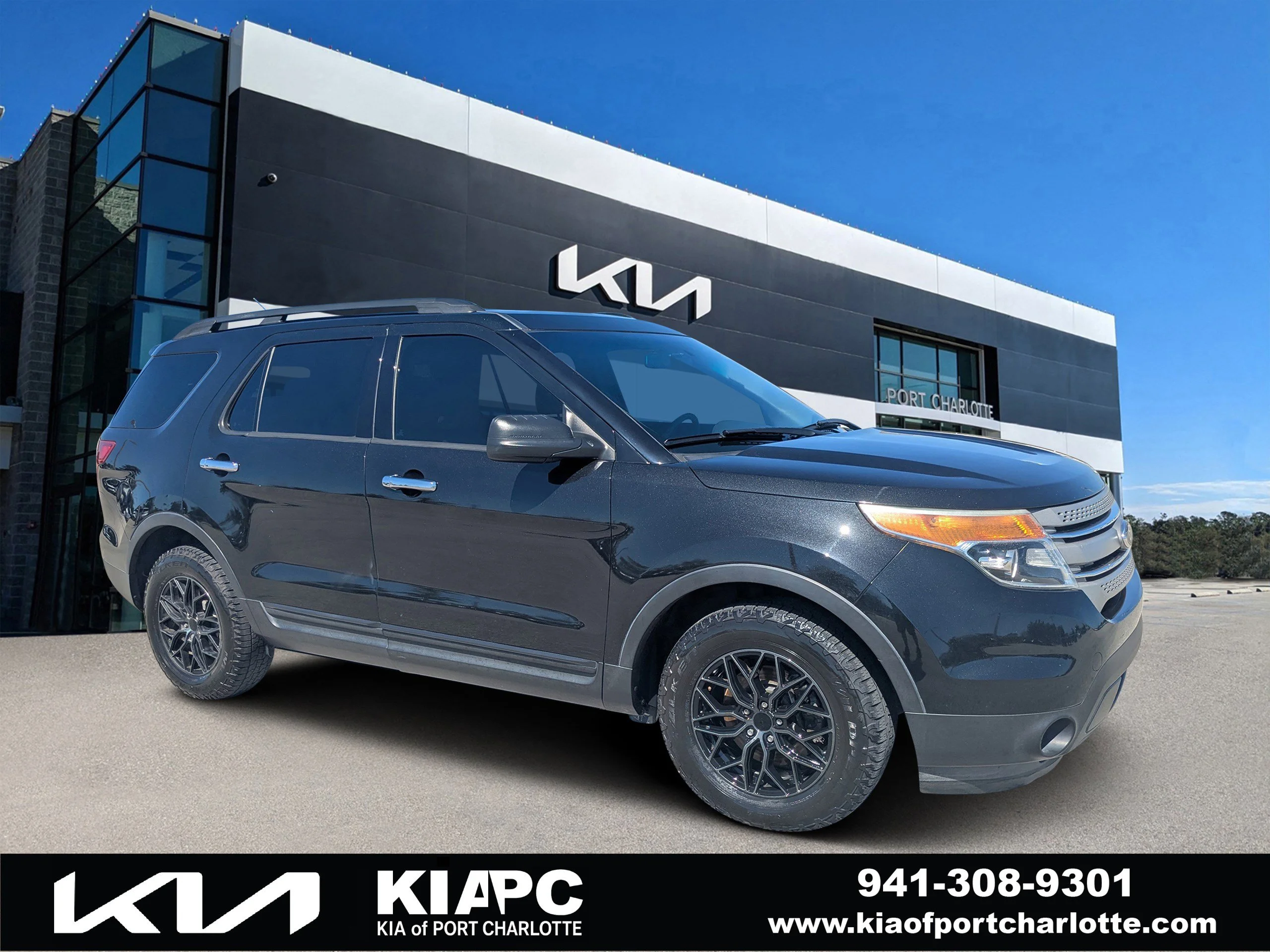 2014 Ford Explorer