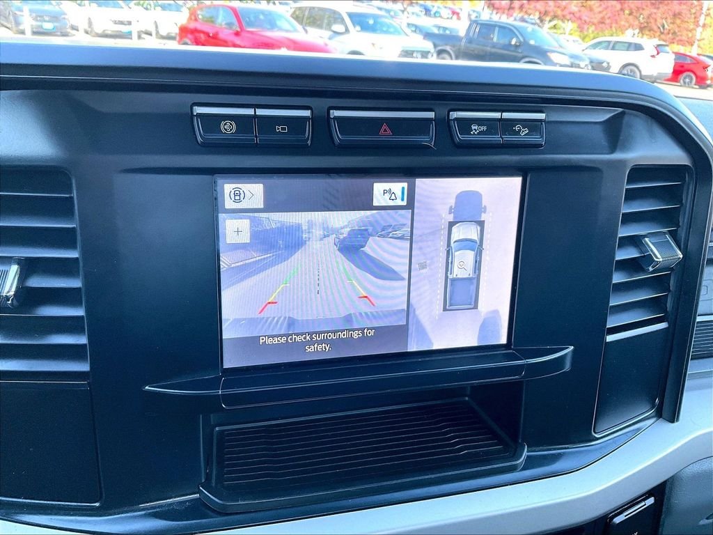 Used 2023 White Ford XL image 19