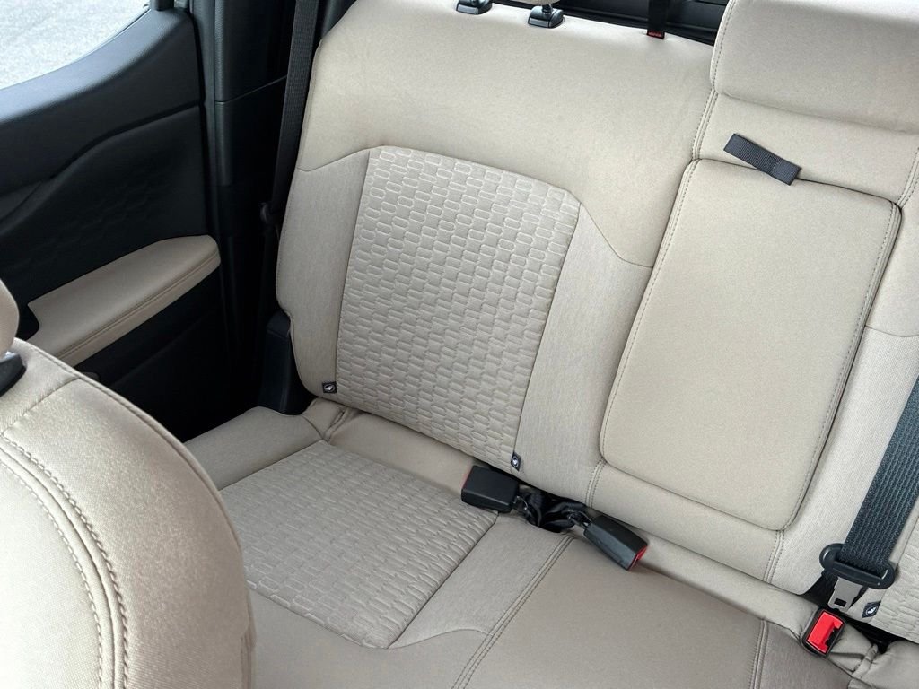 Used 2025 Carbonized Gray Metallic Ford XLT image 13