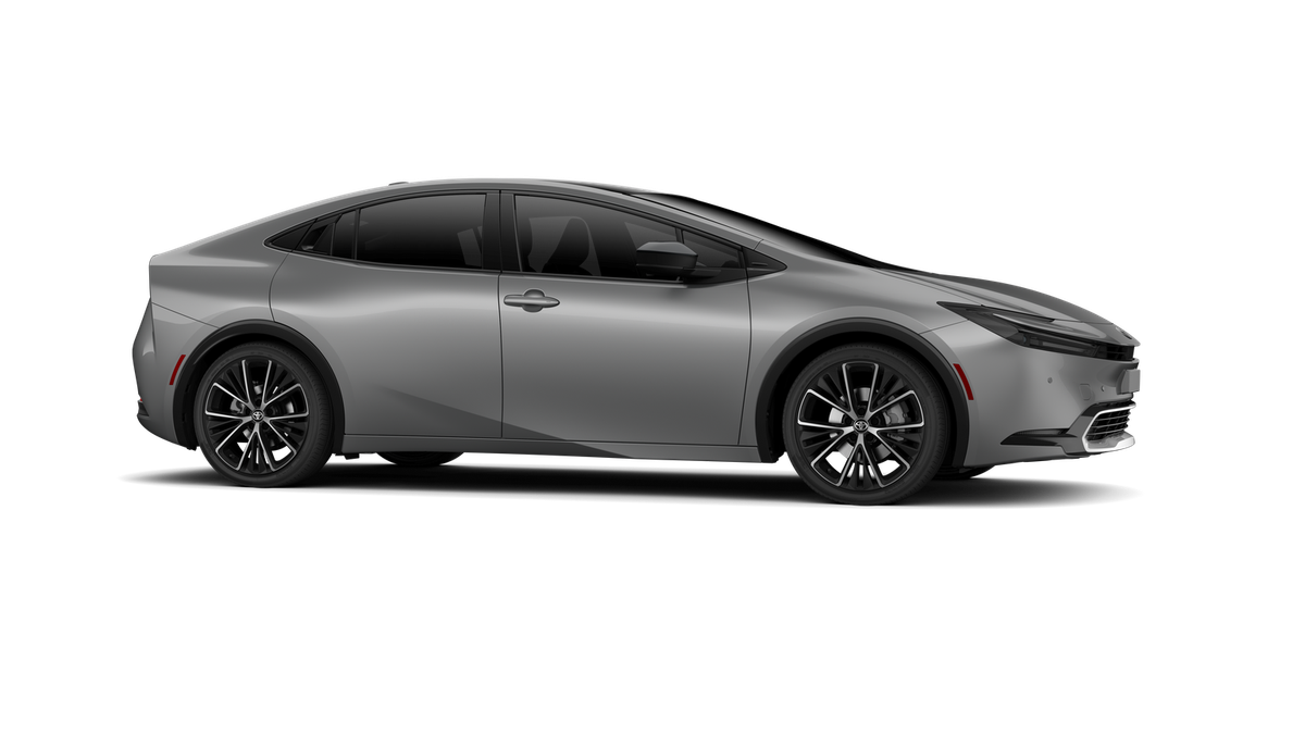 New 2026 Guardian Gray Toyota XLE image 35