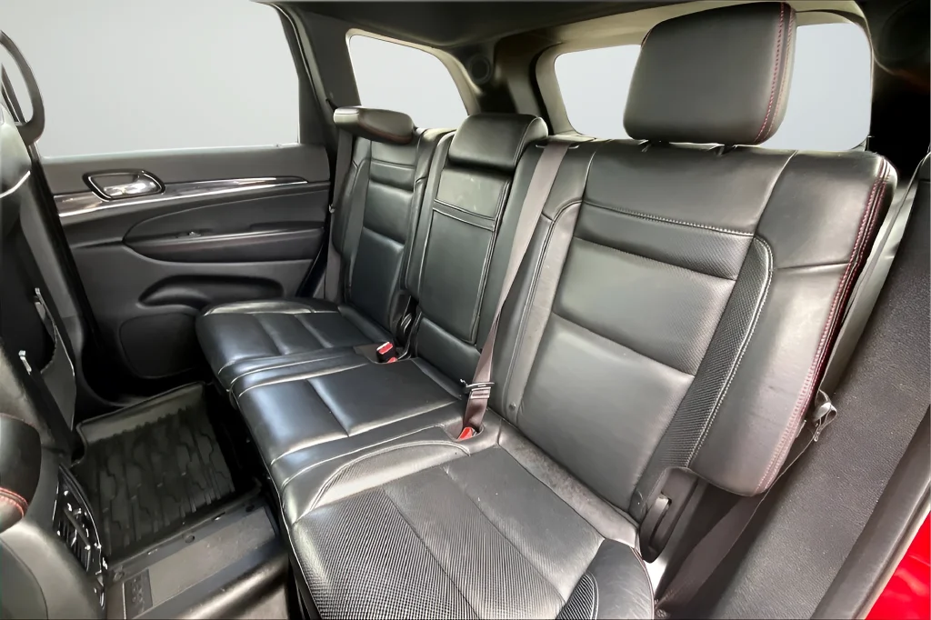 Certified Used 2021 Red Jeep Trailhawk image 19