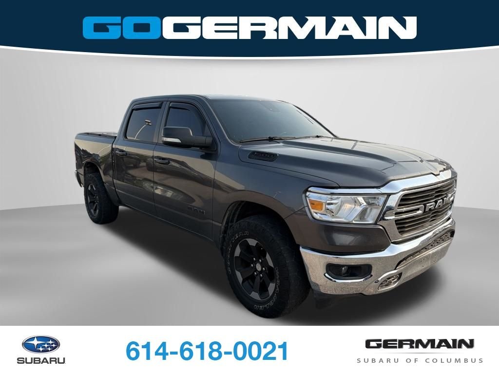 Used 2021 Gray Ram Big Horn/Lone Star image 5