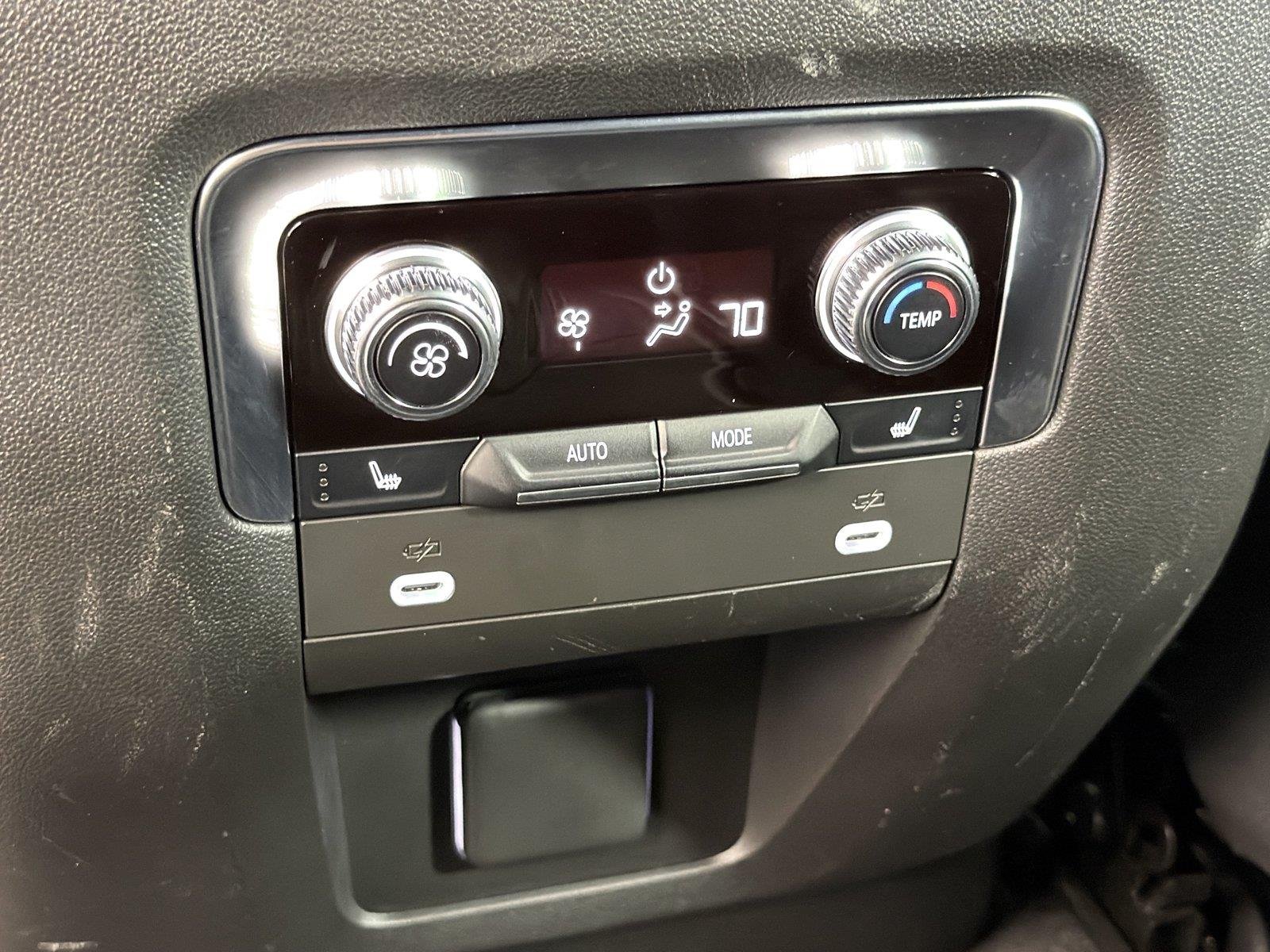 Certified Used 2023 Onyx Black GMC AT4 image 22