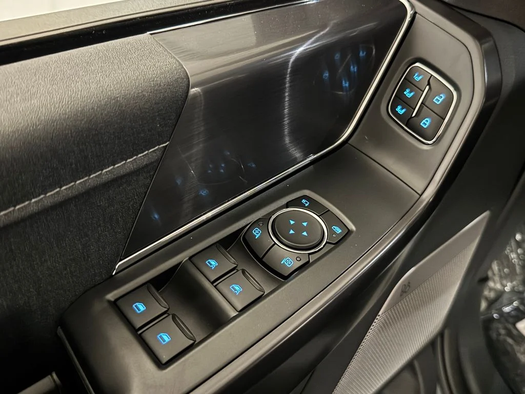 New 2026 Gray Ford Lariat image 23