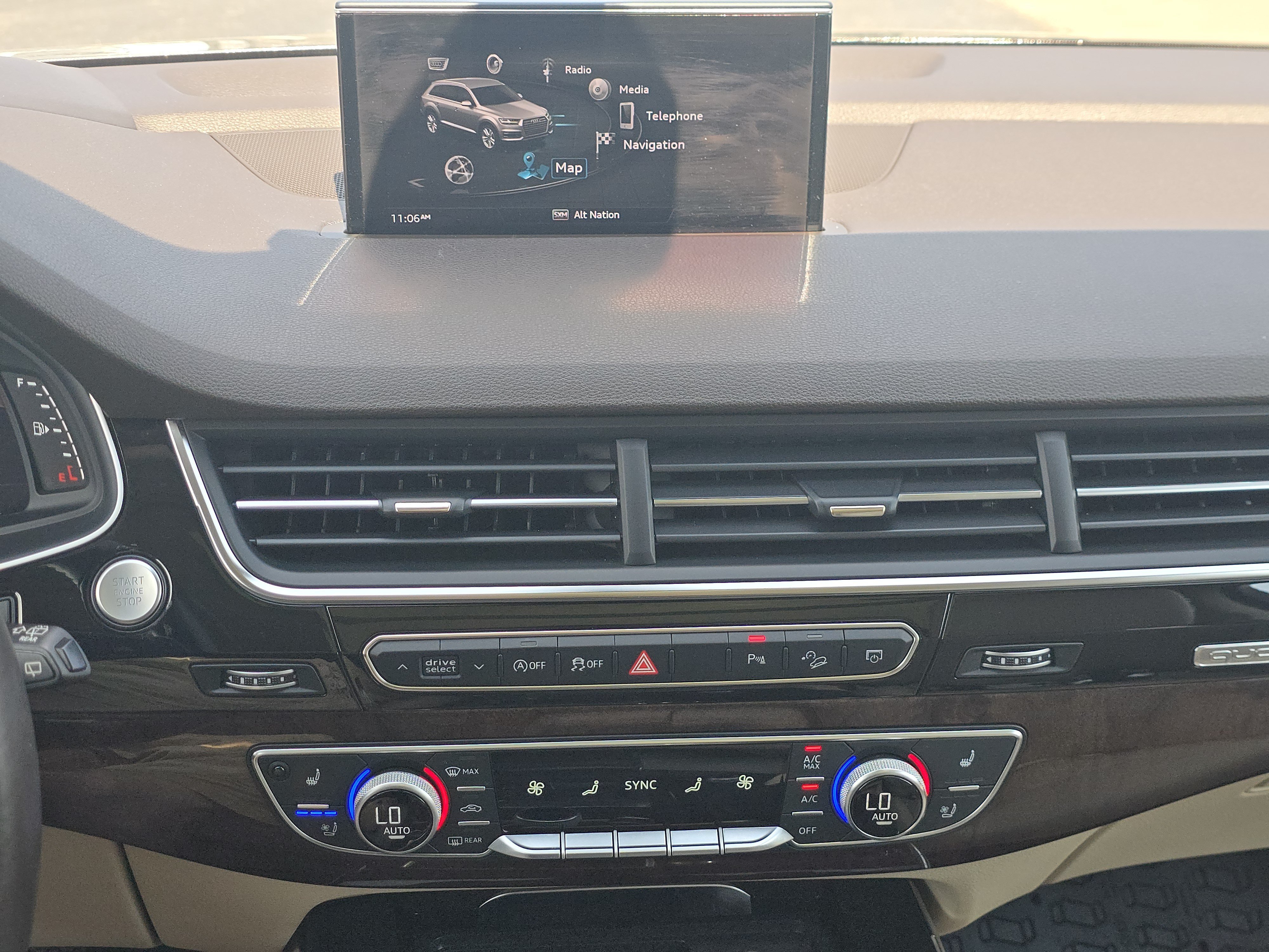 Used 2018 Argus Brown Metallic Audi Prestige image 26