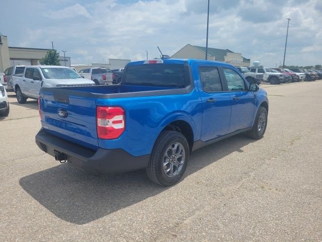 New 2026 Blue Ford XLT image 23
