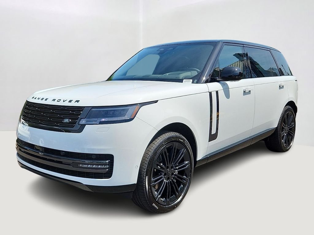 New 2026 Fuji White Land Rover SE image 1