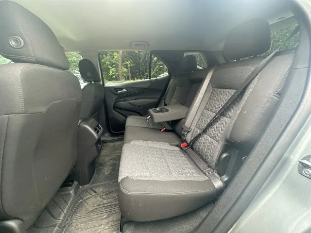 Used 2024 Gray Chevrolet LT image 27