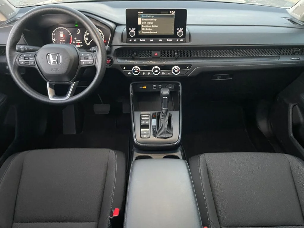 Certified Used 2025 Urban Gray Pearl Honda EX image 29