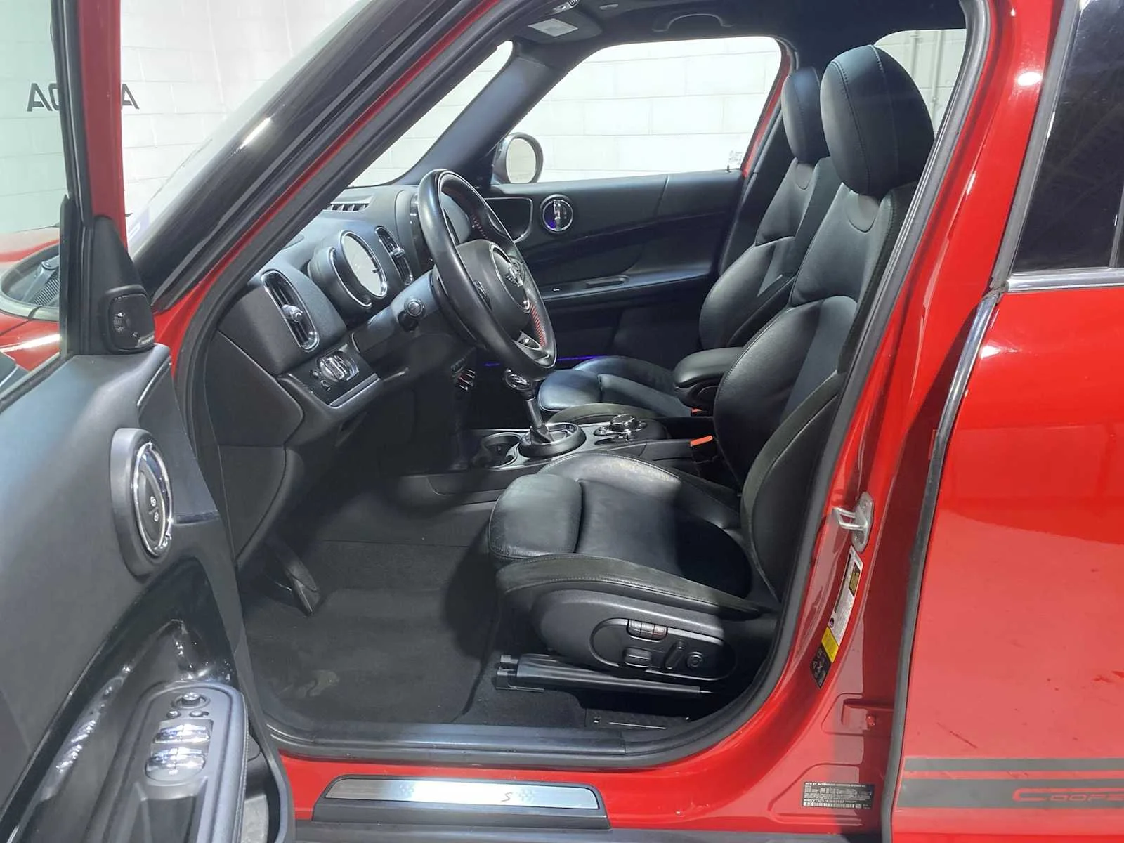Used 2019 MINI Countryman S with VIN WMZYT5C51K3E63137 for sale in Verona, NJ
