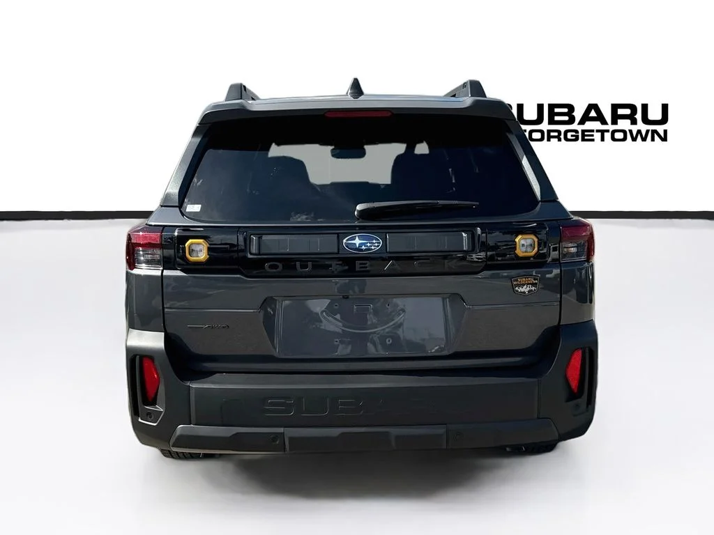 New 2026 Gray Subaru Wilderness image 7