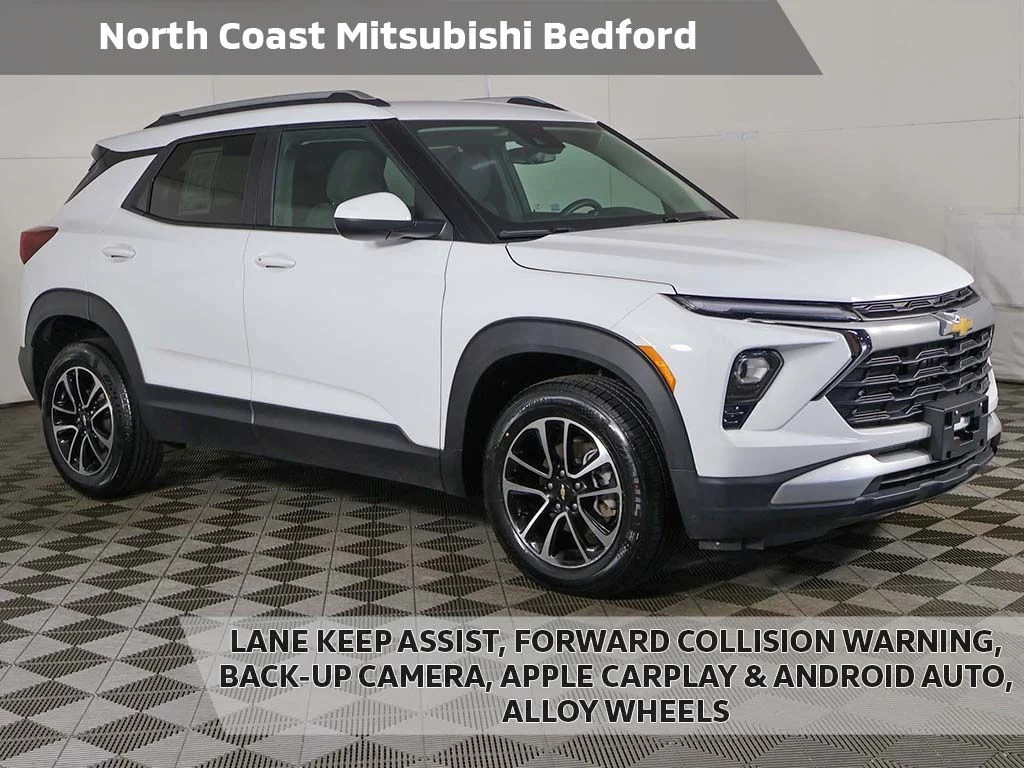 2025 Chevrolet Trailblazer LT AWD's photo